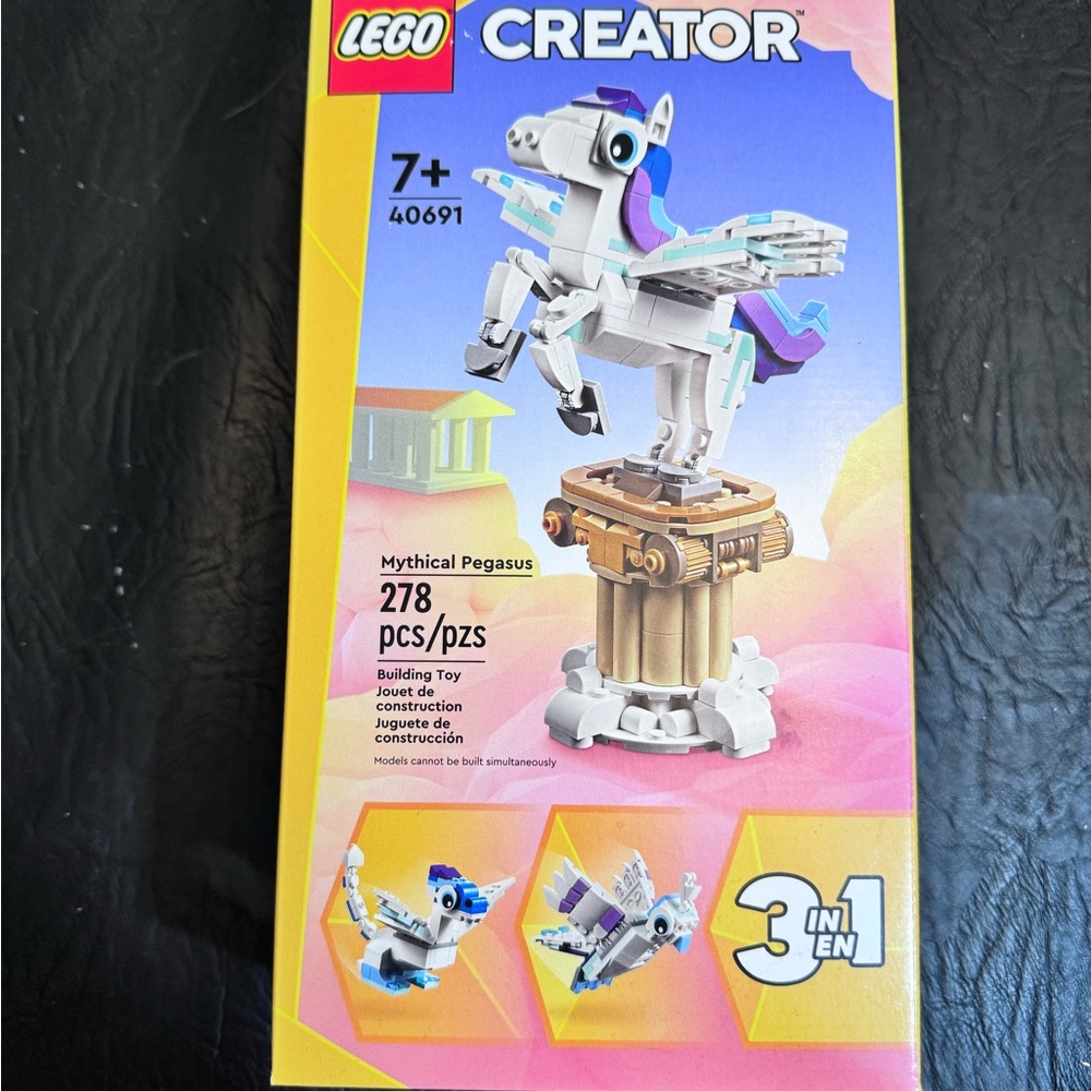 Lego Creator 40691 Mythical Pegasus